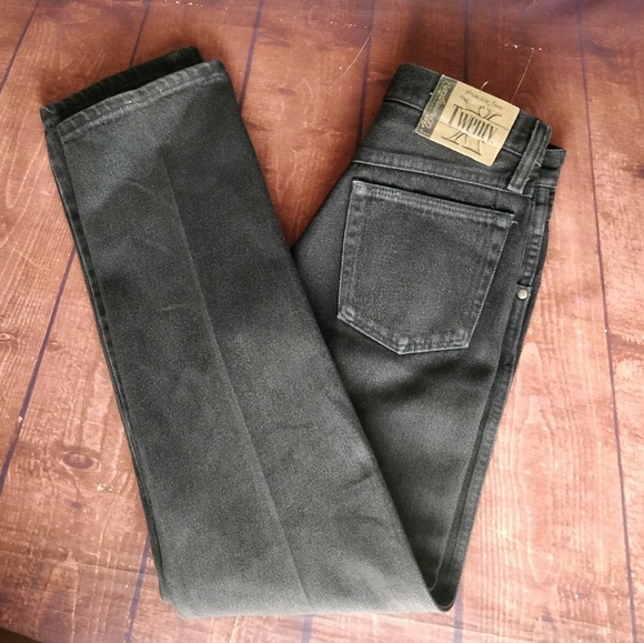 Wrangler Other - DONATING Wrangler Black Straight Cut Jeans 28x32